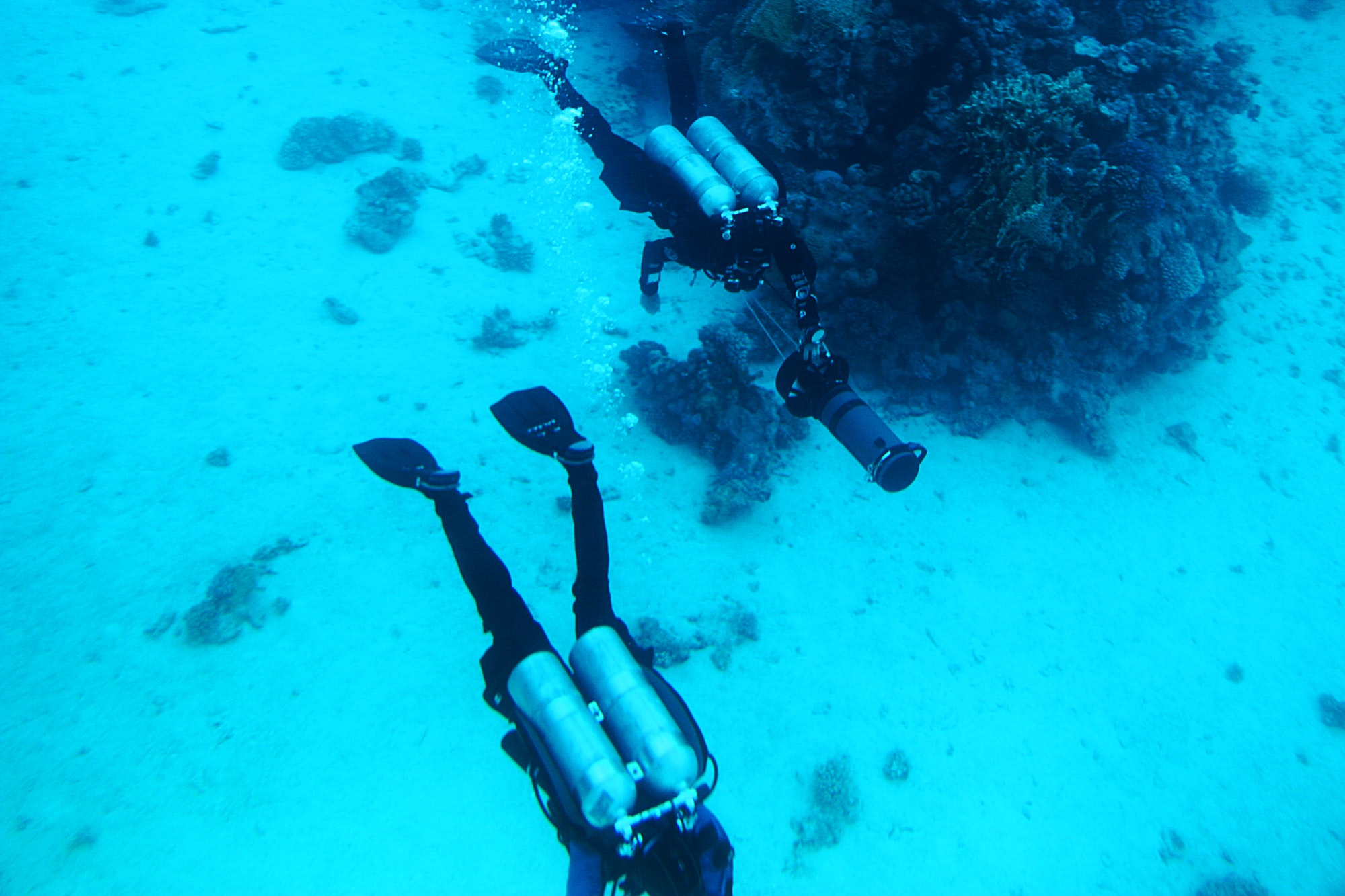 Scuba Diving Safety Tips