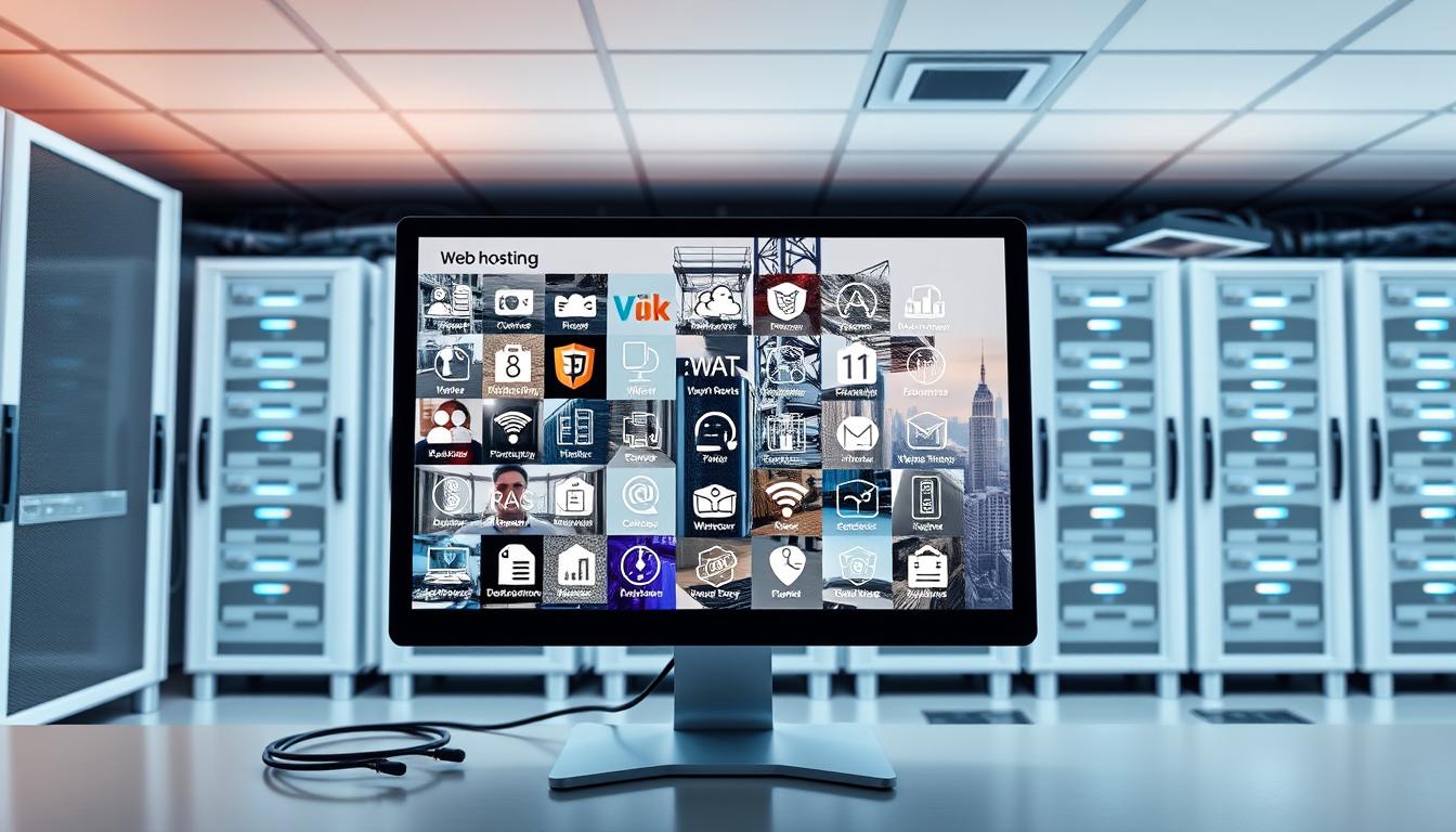 Top Web Hosting Services for Optimal Performance
