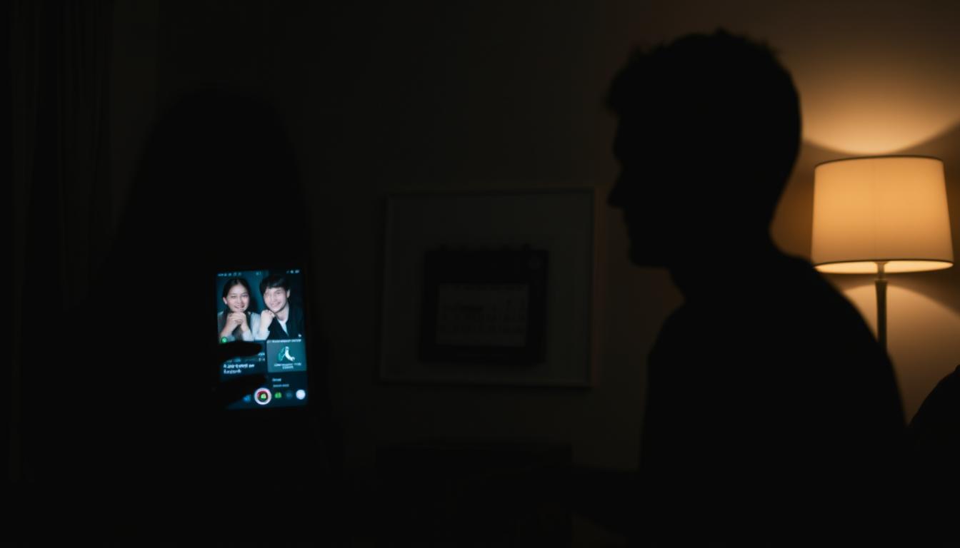 Long-distance relationships