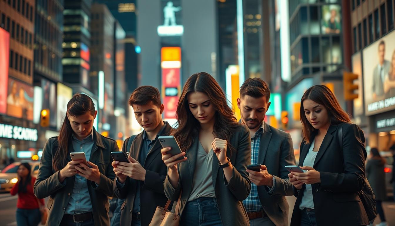 Modern dating challenges