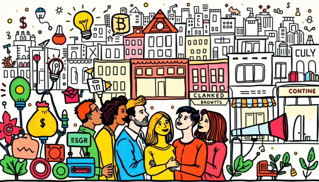 Small Business Marketing Strategies for Growth